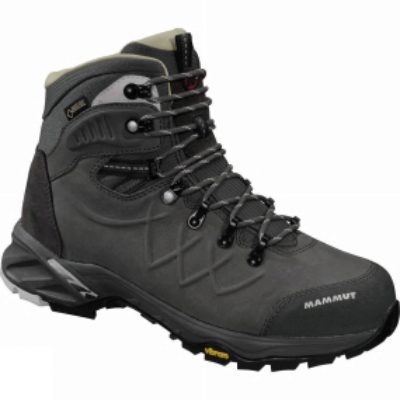 Mammut Womens Nova Advanced High II LTH GTX Boot Dark Grey/White